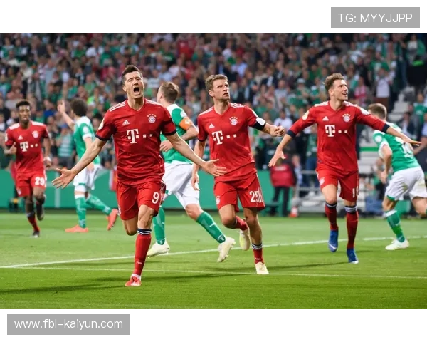 弗赖堡1-3拜仁，客场轻松取胜